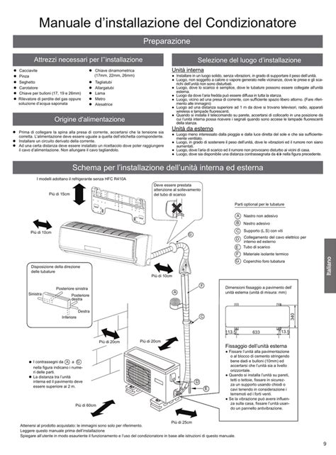 condizionatore pompa di calore manuale tudor|Documentazione tecnica .